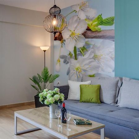 Chania Elite Homes Ii-Apartment Near Venizelos Tombs Monument Luaran gambar