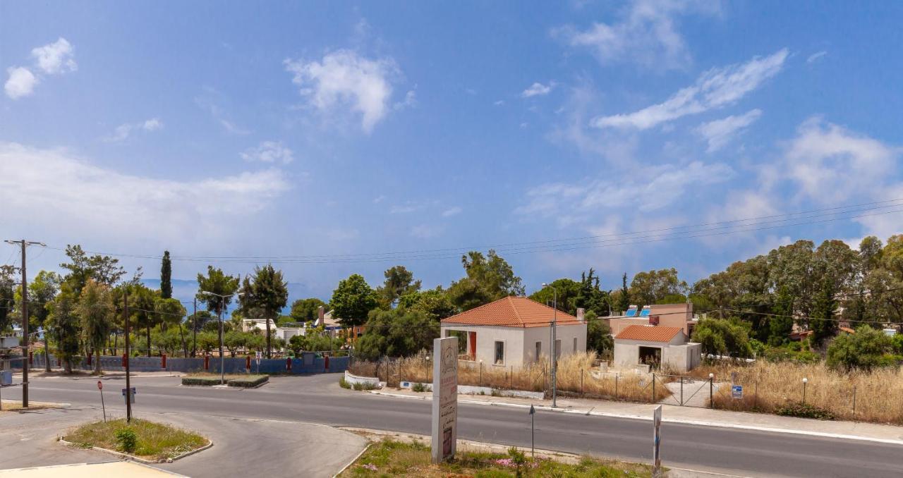 Chania Elite Homes Ii-Apartment Near Venizelos Tombs Monument Luaran gambar