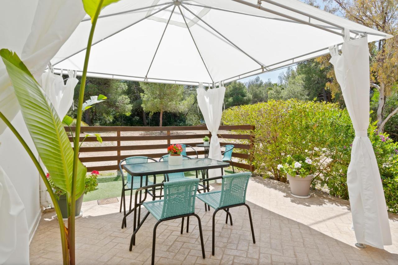 Chania Elite Homes Ii-Apartment Near Venizelos Tombs Monument Luaran gambar