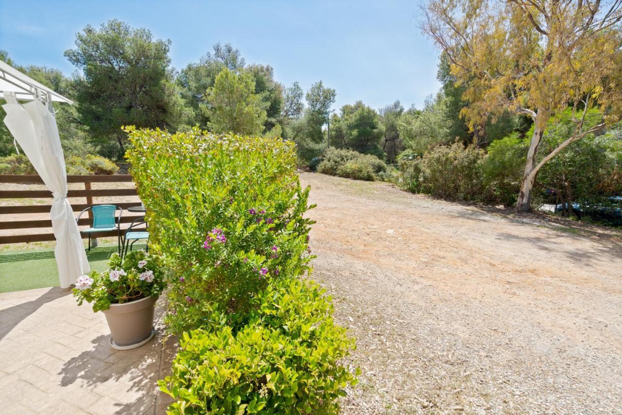 Chania Elite Homes Ii-Apartment Near Venizelos Tombs Monument Luaran gambar