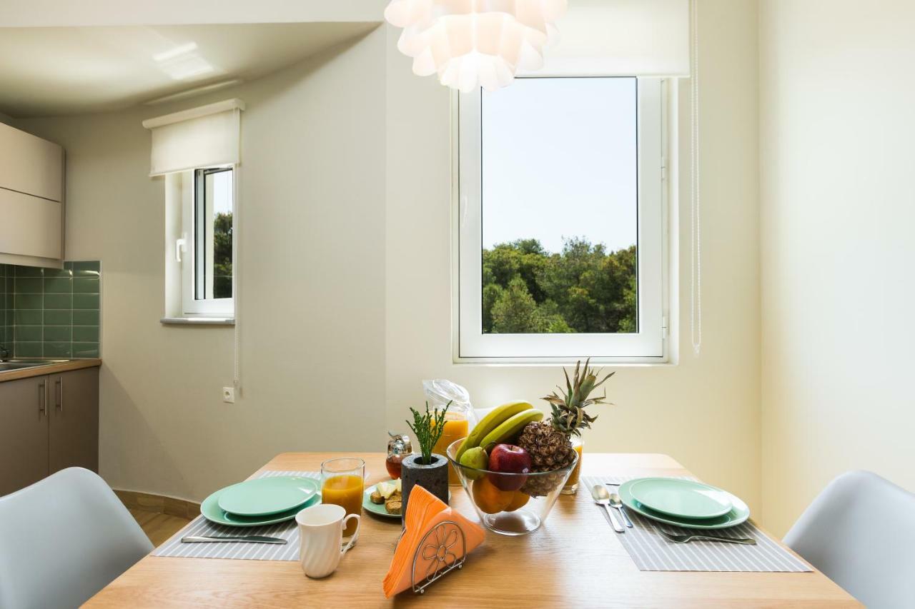 Chania Elite Homes Ii-Apartment Near Venizelos Tombs Monument Luaran gambar