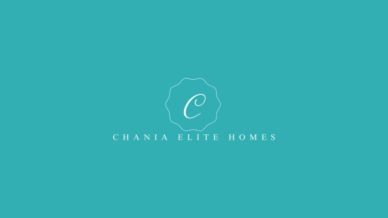Chania Elite Homes Ii-Apartment Near Venizelos Tombs Monument Luaran gambar
