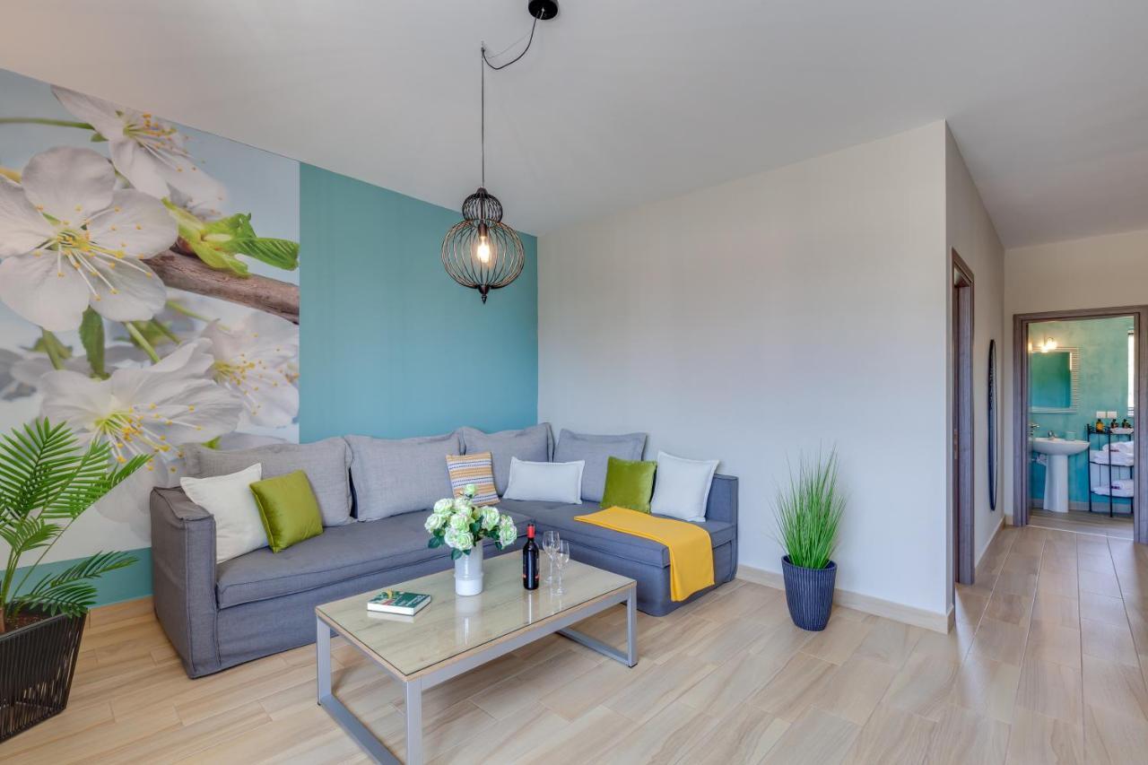Chania Elite Homes Ii-Apartment Near Venizelos Tombs Monument Luaran gambar