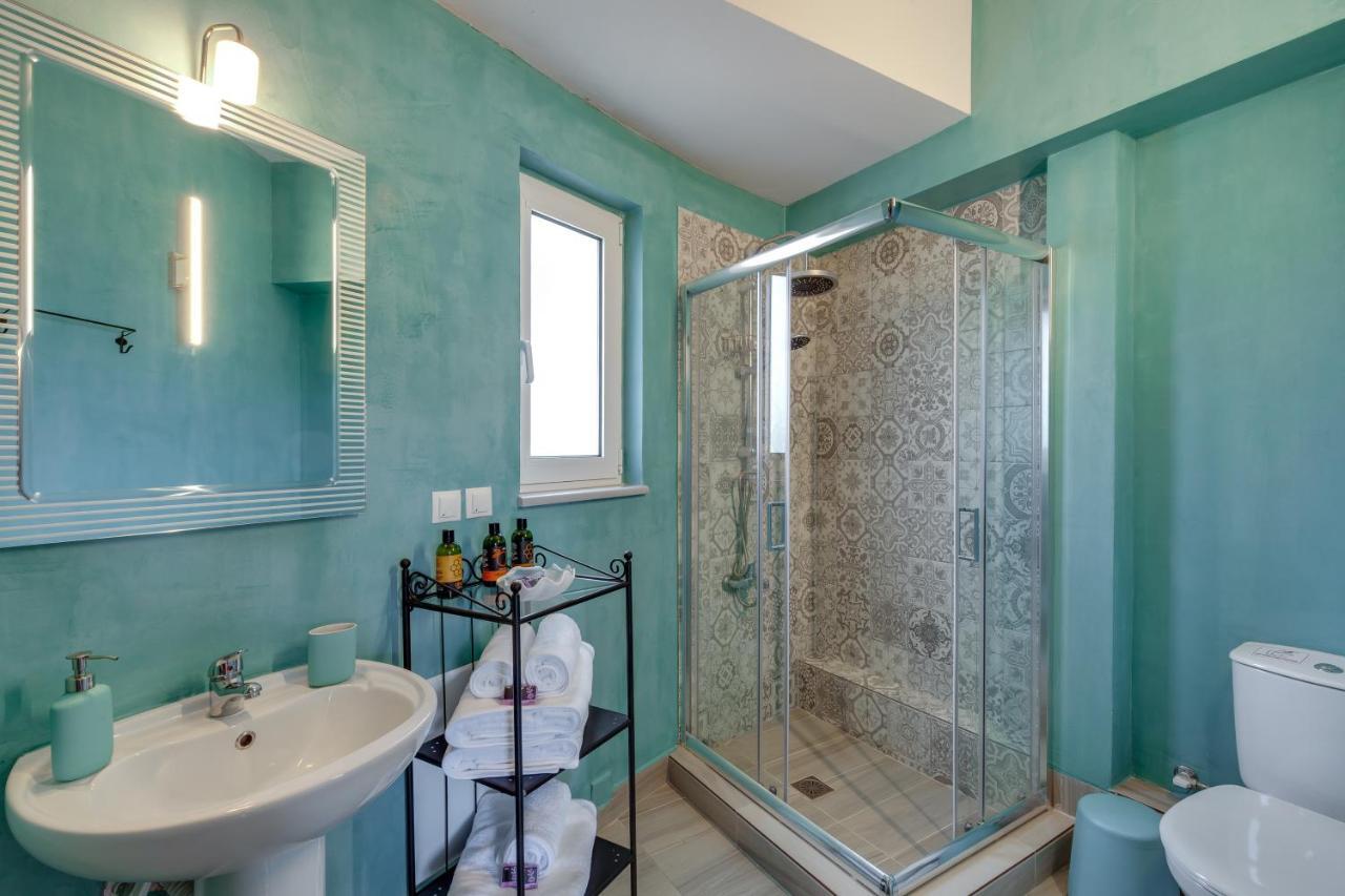 Chania Elite Homes Ii-Apartment Near Venizelos Tombs Monument Luaran gambar