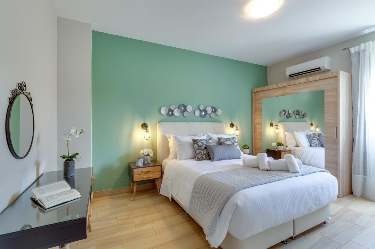 Chania Elite Homes Ii-Apartment Near Venizelos Tombs Monument Luaran gambar